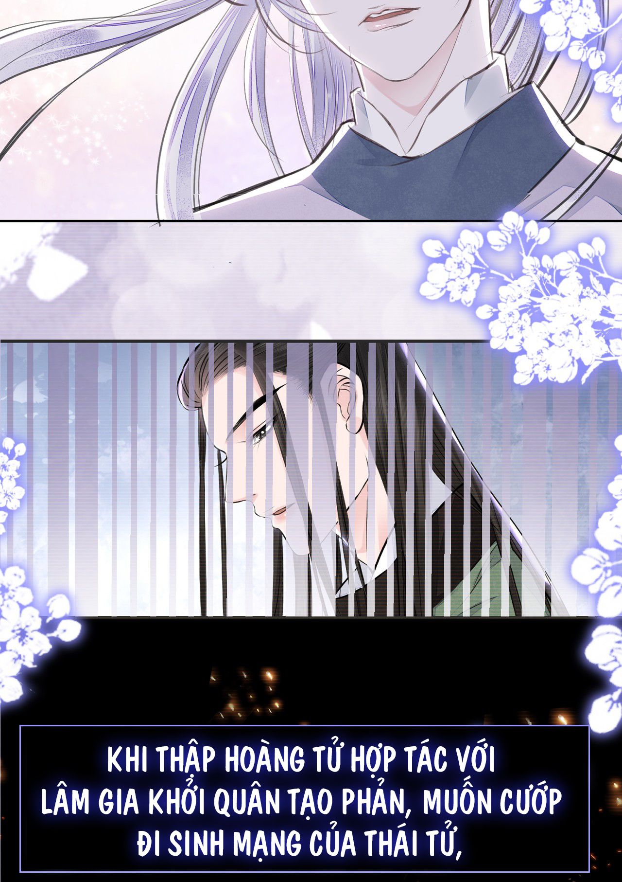 tướng quân đêm nay không cởi kim giáp chapter 0 3