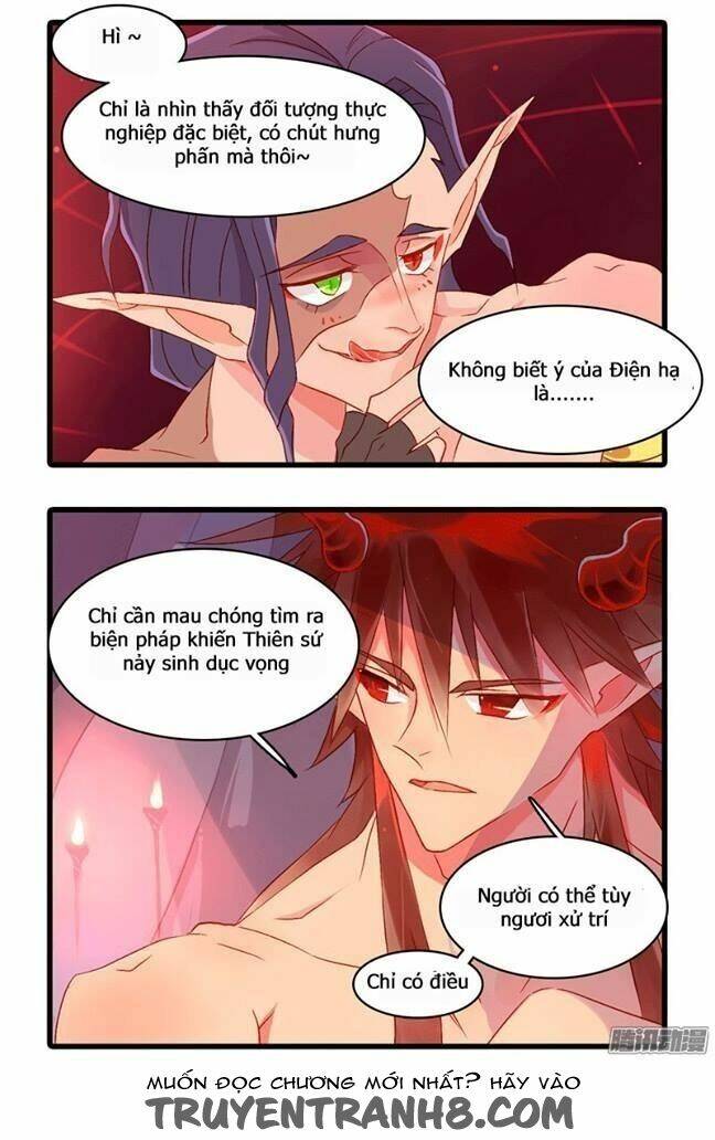 nặc lâm mục sư thiên sứ chapter 37 7
