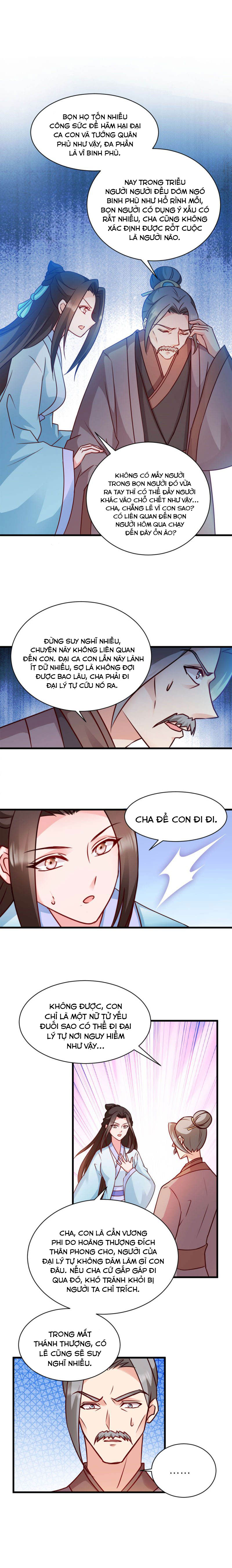 độc tâm cuồng phi khuynh thiên hạ chapter 45 4