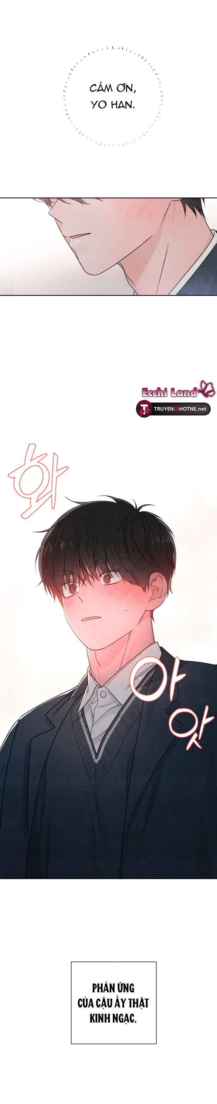 Bộc Bạch Tuổi Thanh Xuân chapter 34.1 - Trang 3