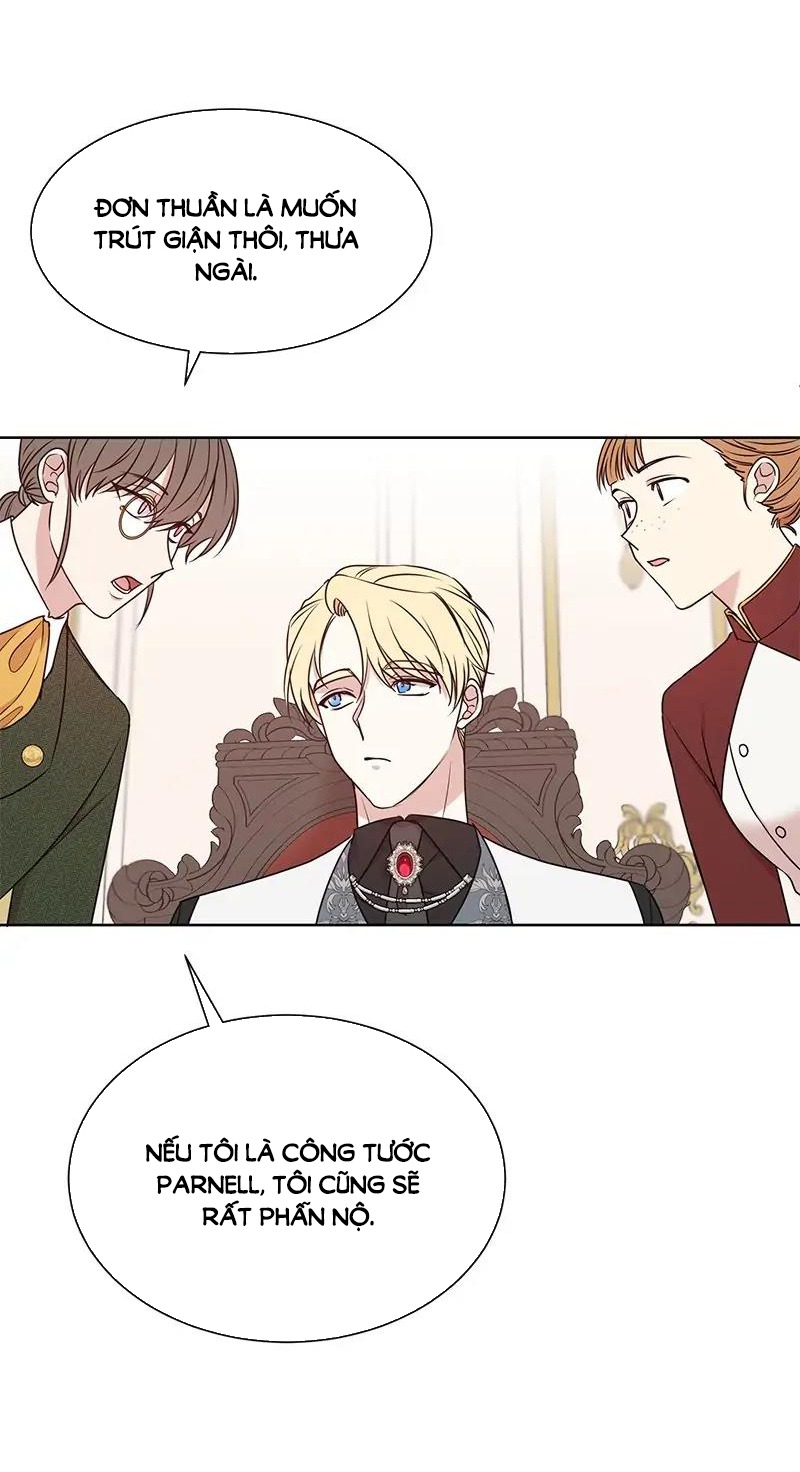 tôi chán nản vì người chồng thứ 2 còn "khỏe" hơn chồng cũ chapter 22.1 5