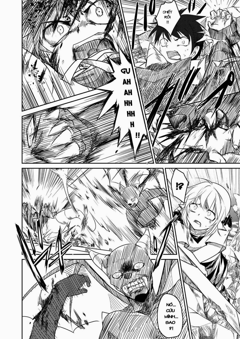 gaintoria no hangeki chapter 1 41