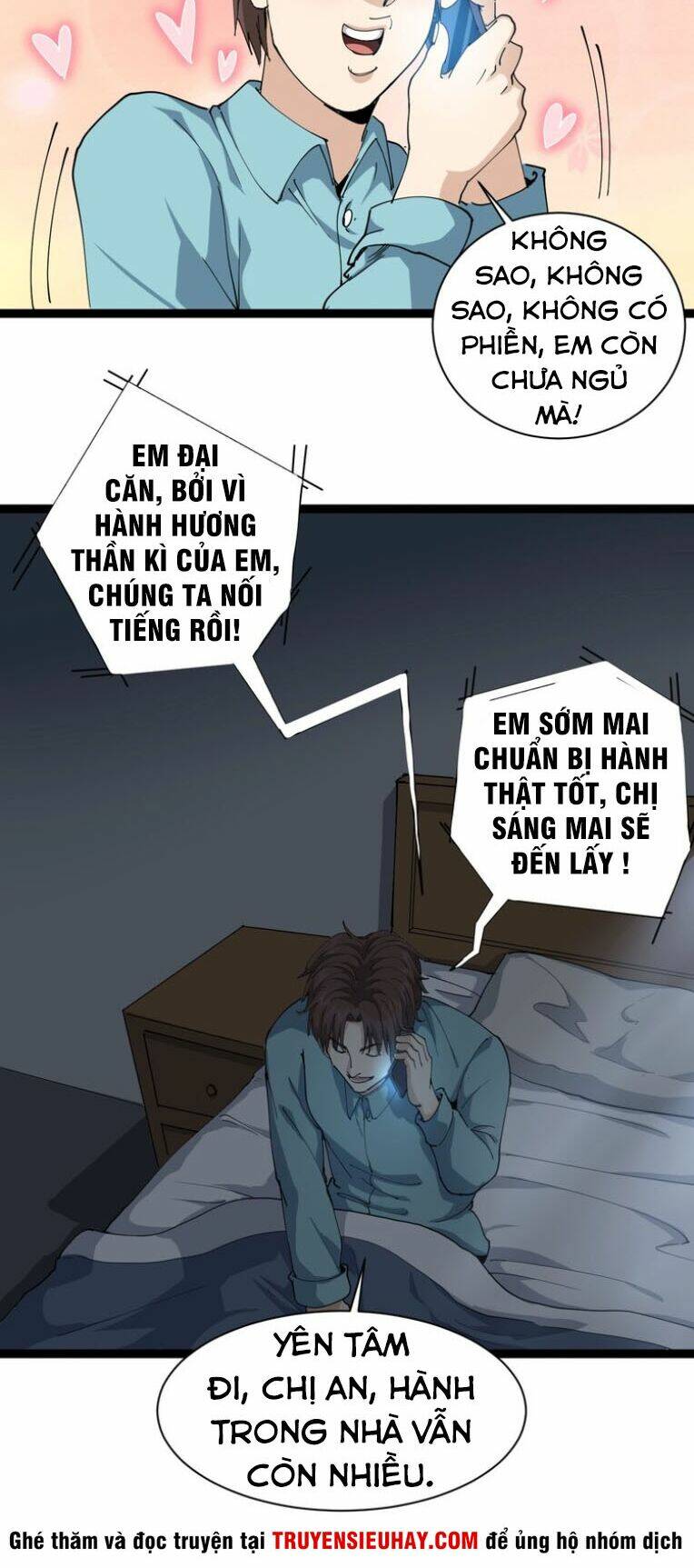 hồi xuân tiểu độc y chapter 20 54