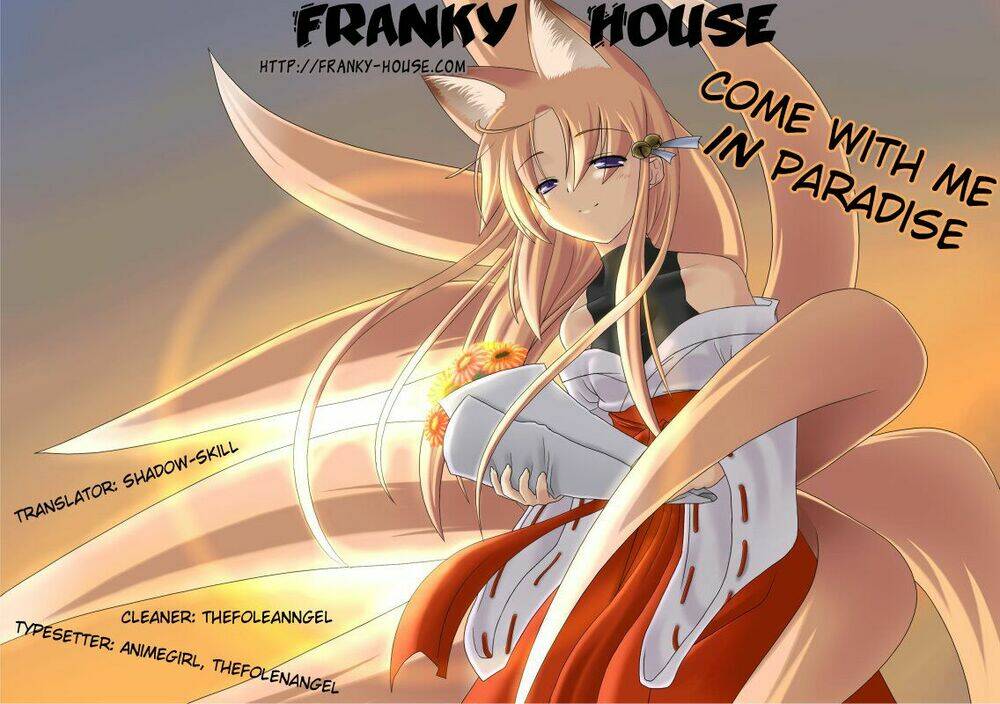 kanokon chapter 12 28