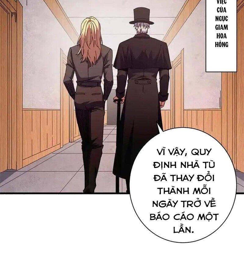 trưởng giám ngục trông coi các ma nữ chapter 93 66
