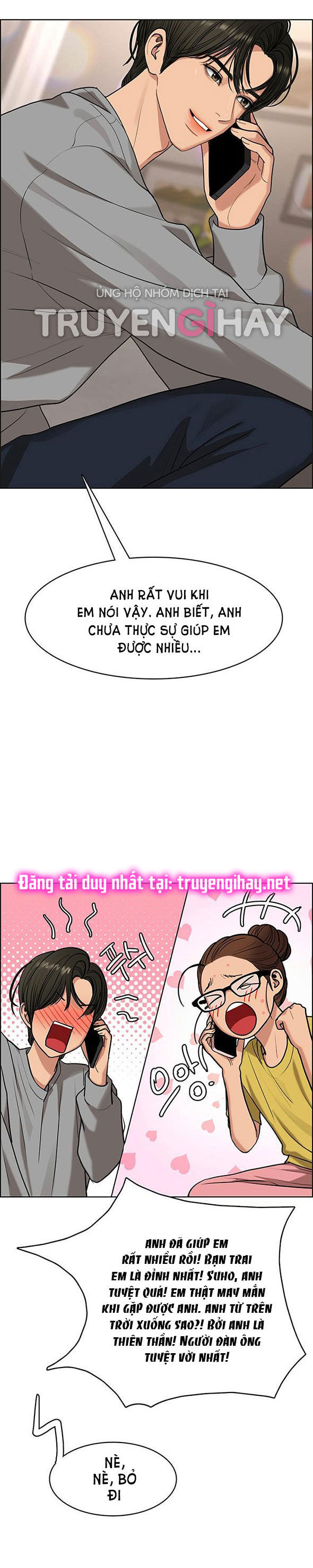 vẻ đẹp đích thực - true beauty chapter 182.1 22