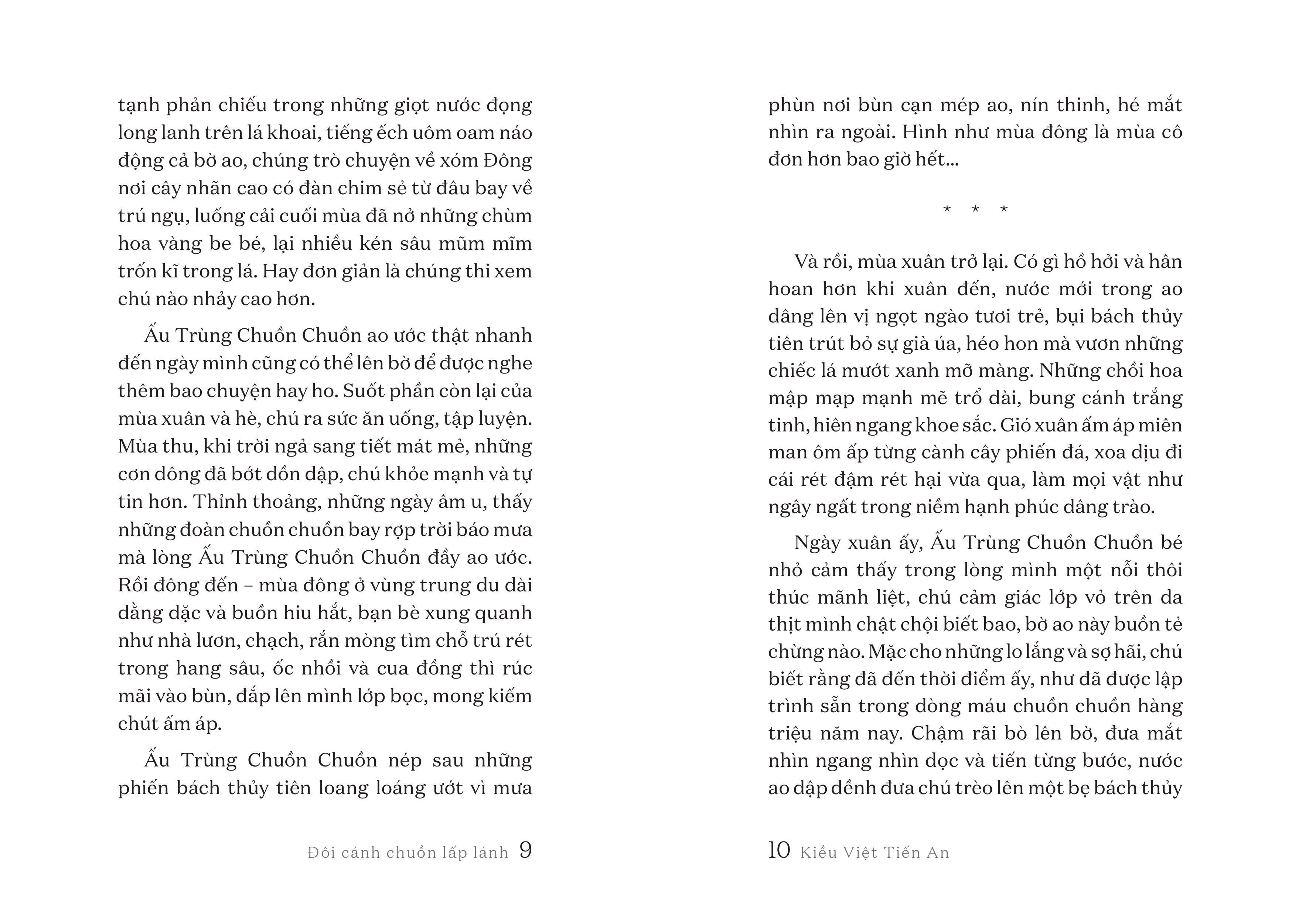 Tủ Sách Tuổi Thần Tiên - Đôi Cánh Chuồn Lấp Lánh