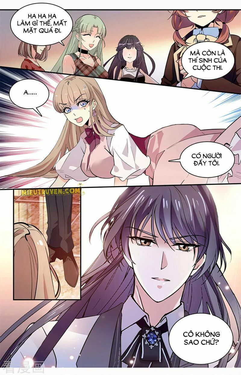 thâm hải nguy tình chapter 137 9