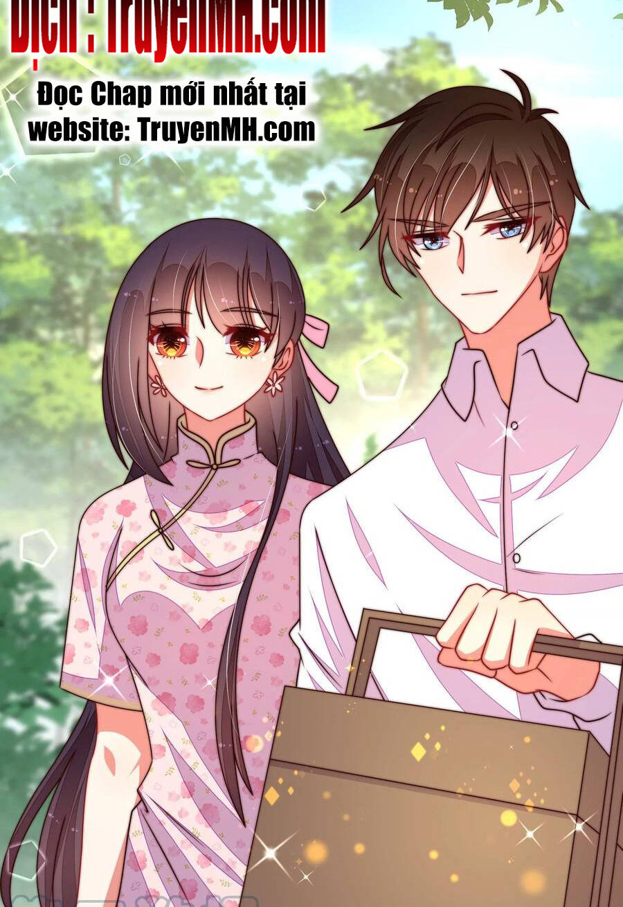 ngày nào thiếu soái cũng ghen chapter 457 2