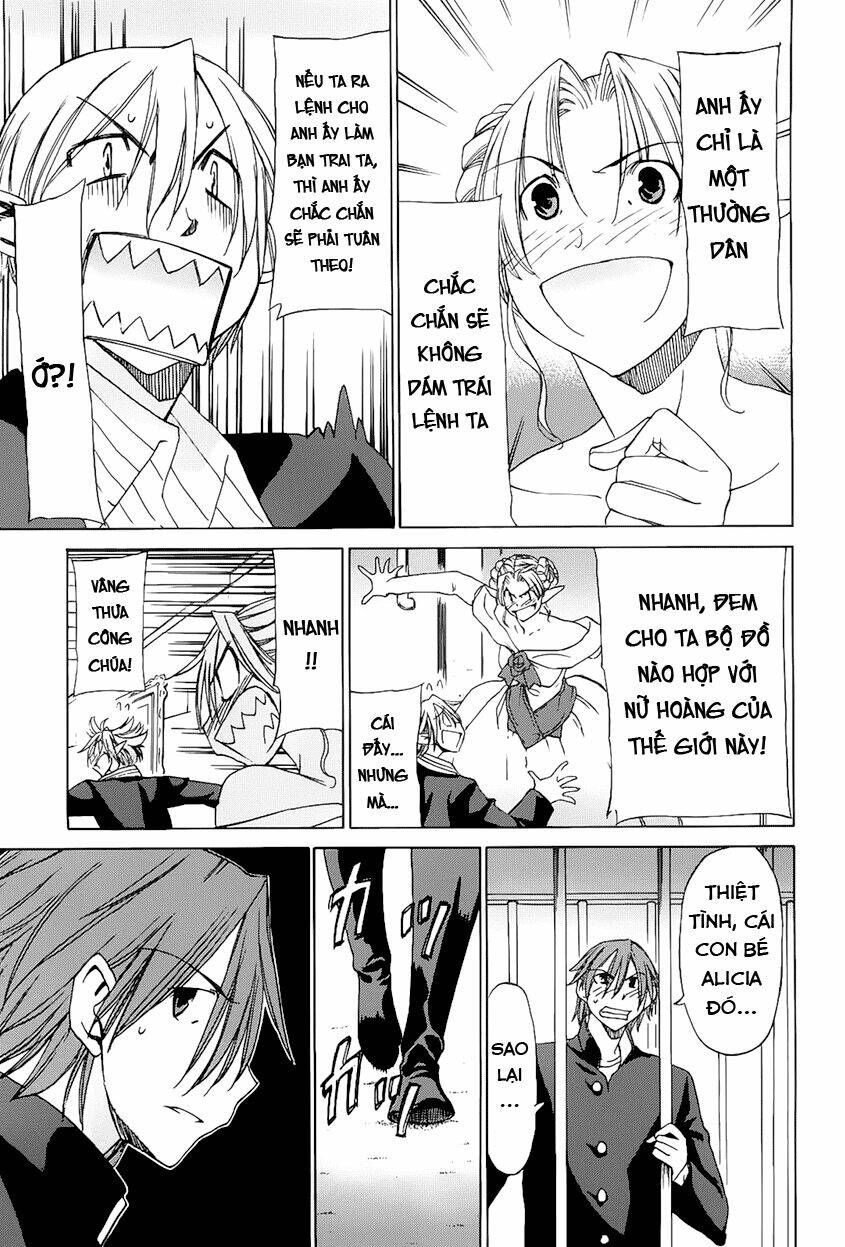 sekainohate de aimashou chapter 18 10