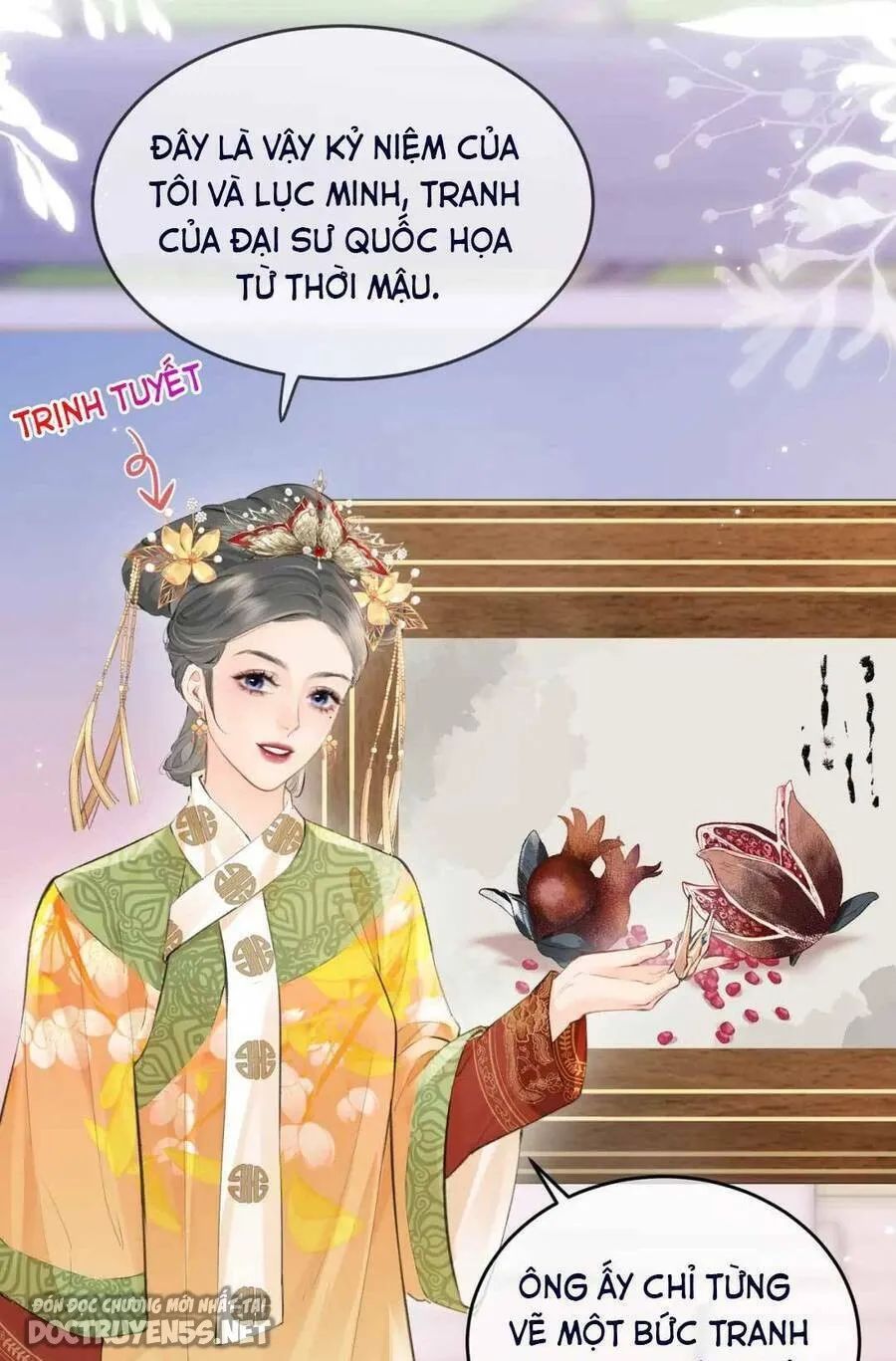 vợ chồng siêu sao có chút ngọt [m] chapter 13 13