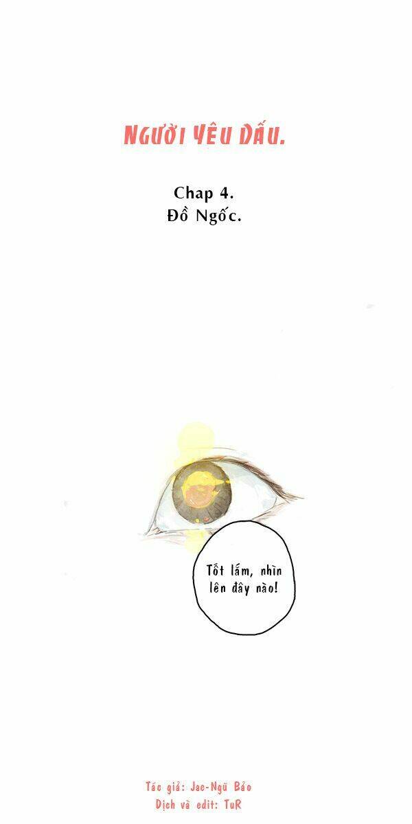 người yêu dấu chapter 4 1