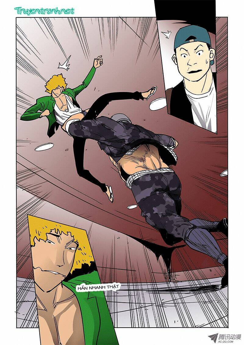 thần tại nhân gian chapter 33 6