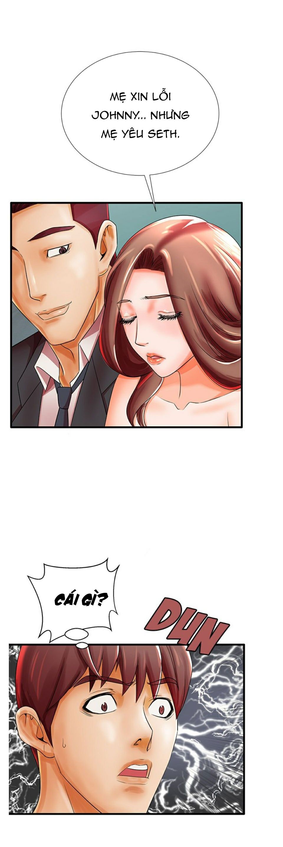 người mẹ xấu xa chapter 18 8