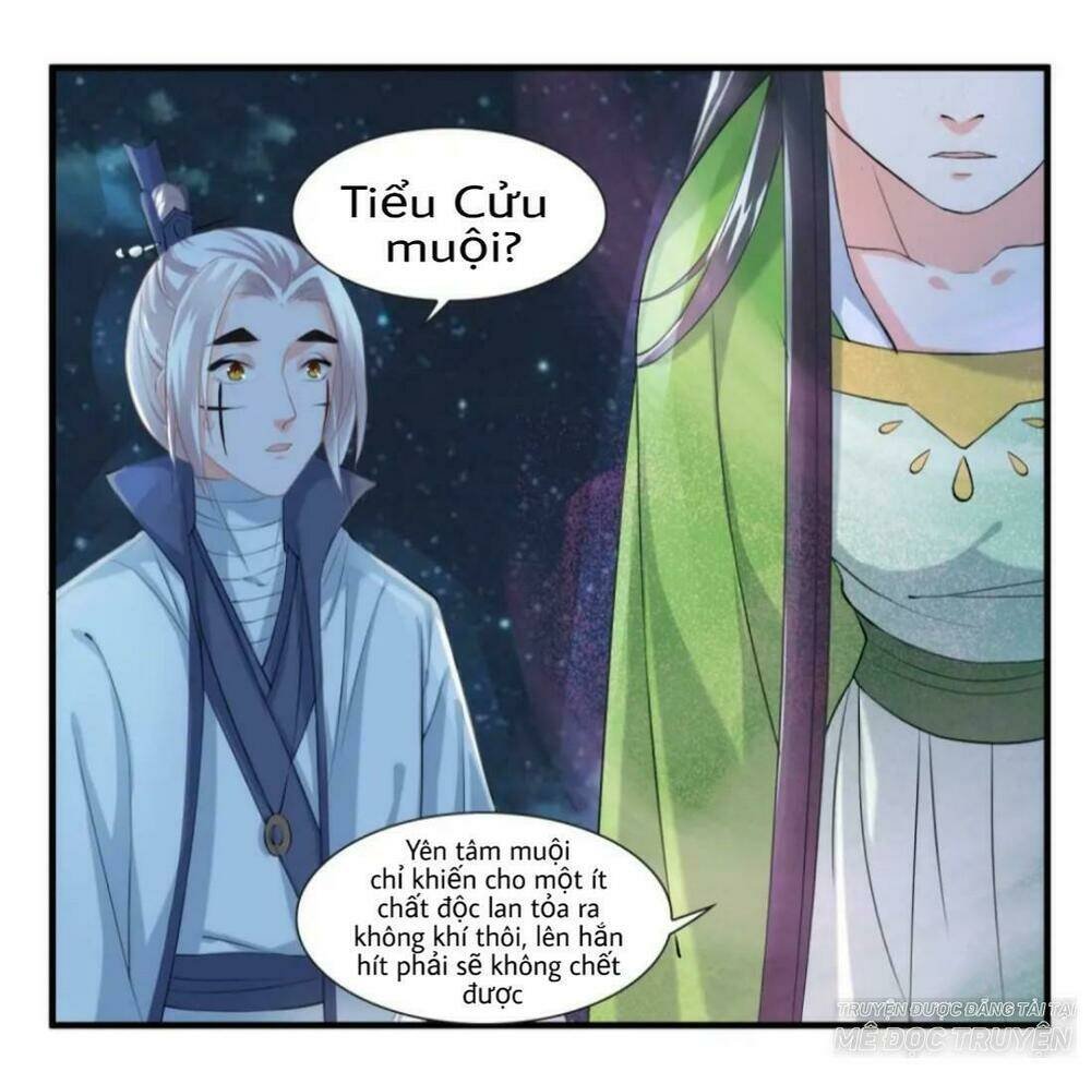 thời gian tình yêu chapter 32 21
