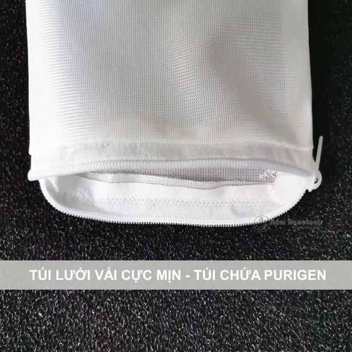 Túi Vải Chứa Vật Liệu Lọc - Túi Chứa Purigen