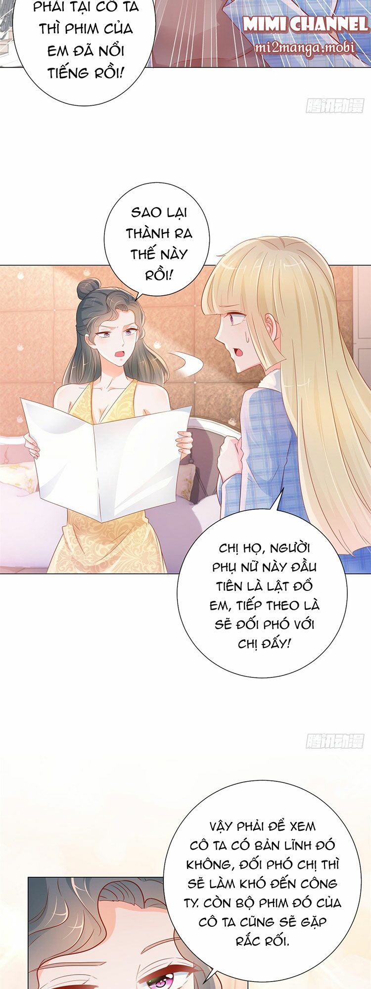 ẩn hôn 100%: chọc tức vợ yêu mua một tặng một chapter 298.2 2