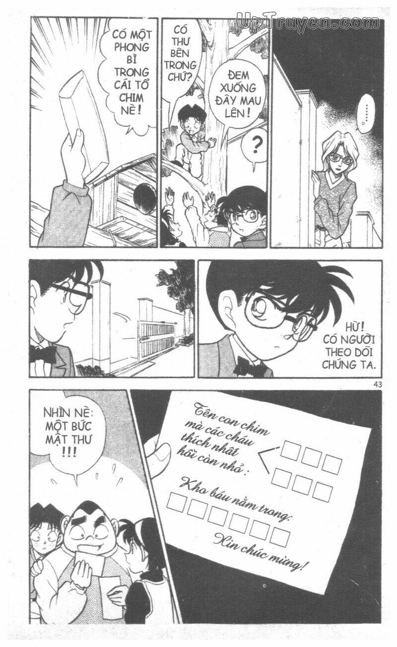 conan - bộ đặc biệt chapter 10 42