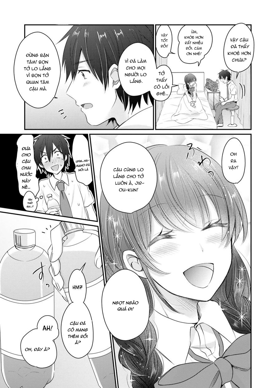 trên tình bạn dưới tình yêu chapter 12.1 9