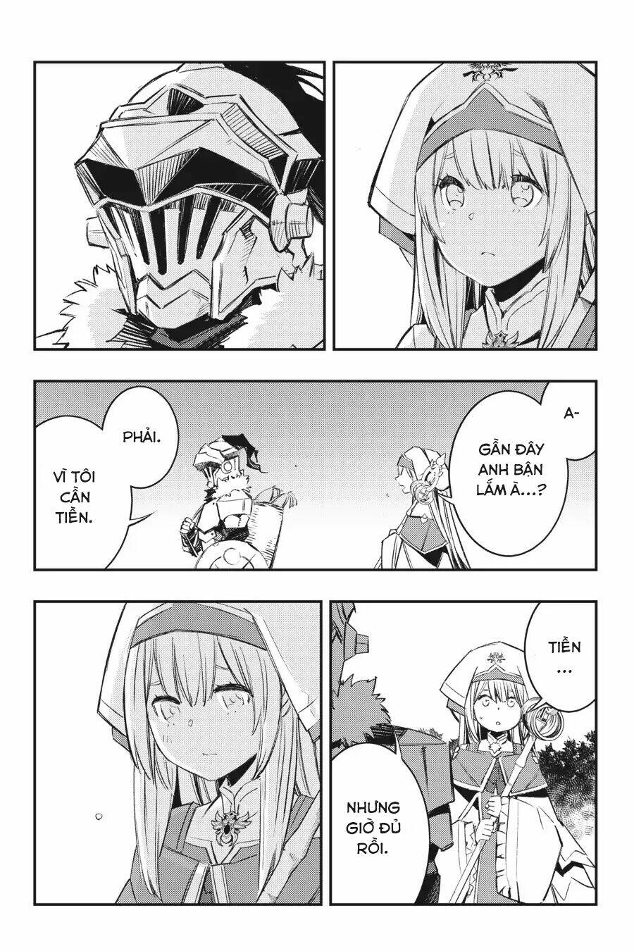 goblin slayer: brand new day chapter 10 30