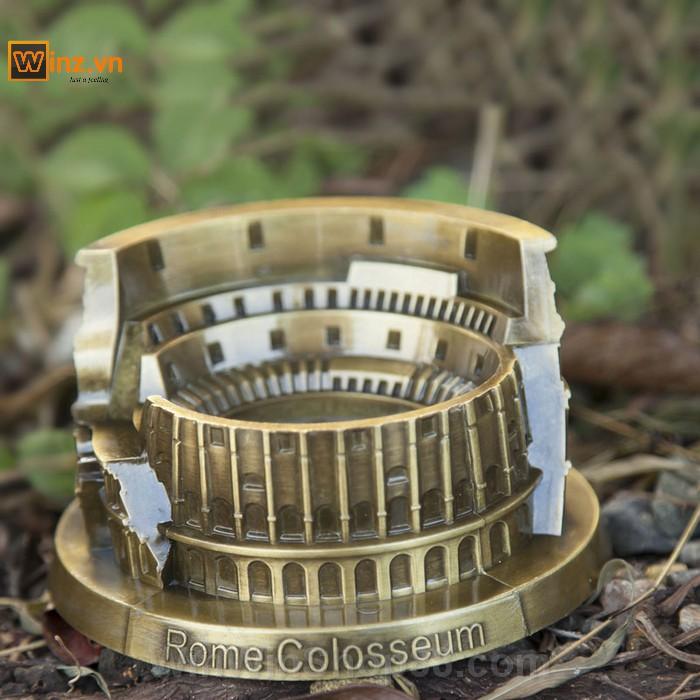 Mô hình đấu trường La Mã Colosseum-Rome - Winz.vn