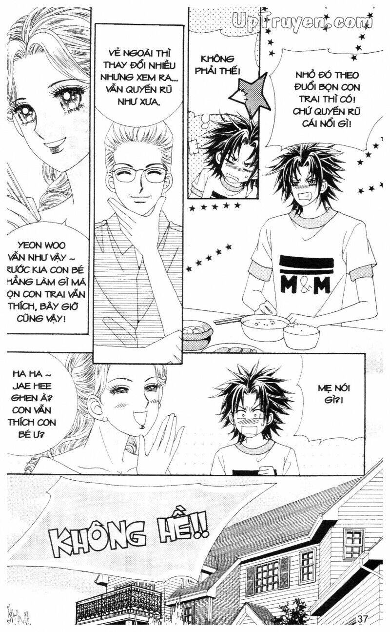 chỉ mình anh chapter 5 39