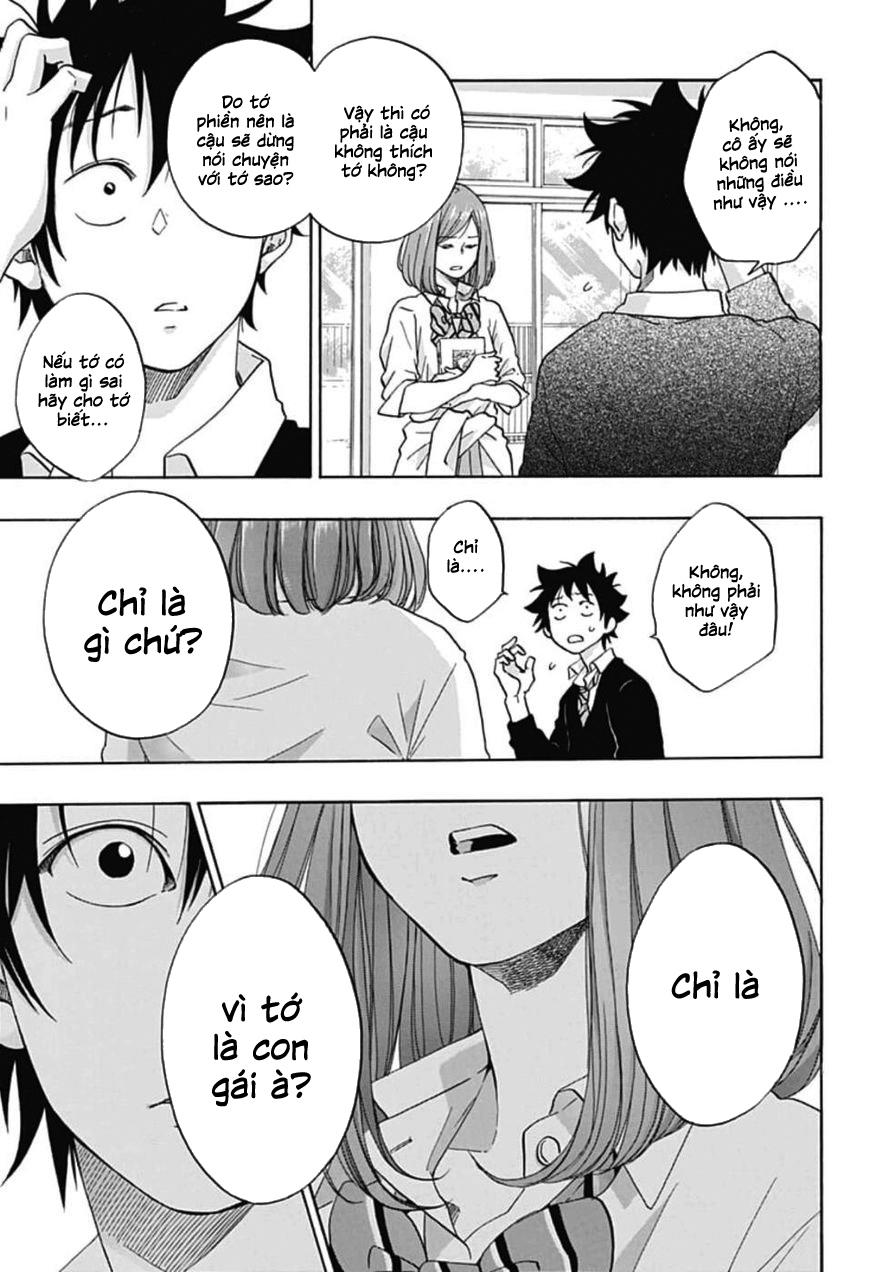 tình yêu thuần khiết của tuổi trẻ chapter 31 19