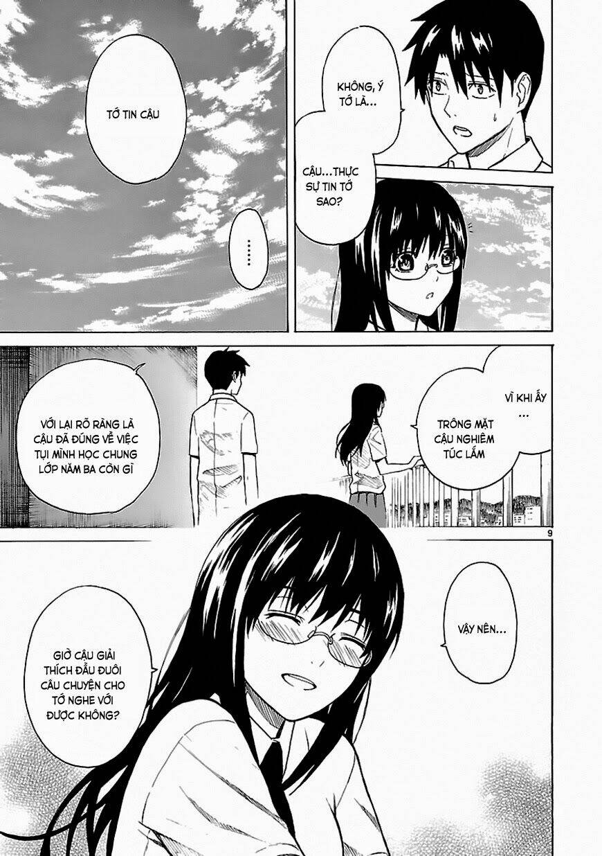 ore ga doutei o sutetara shinu ken ni tsuite chapter 19 8