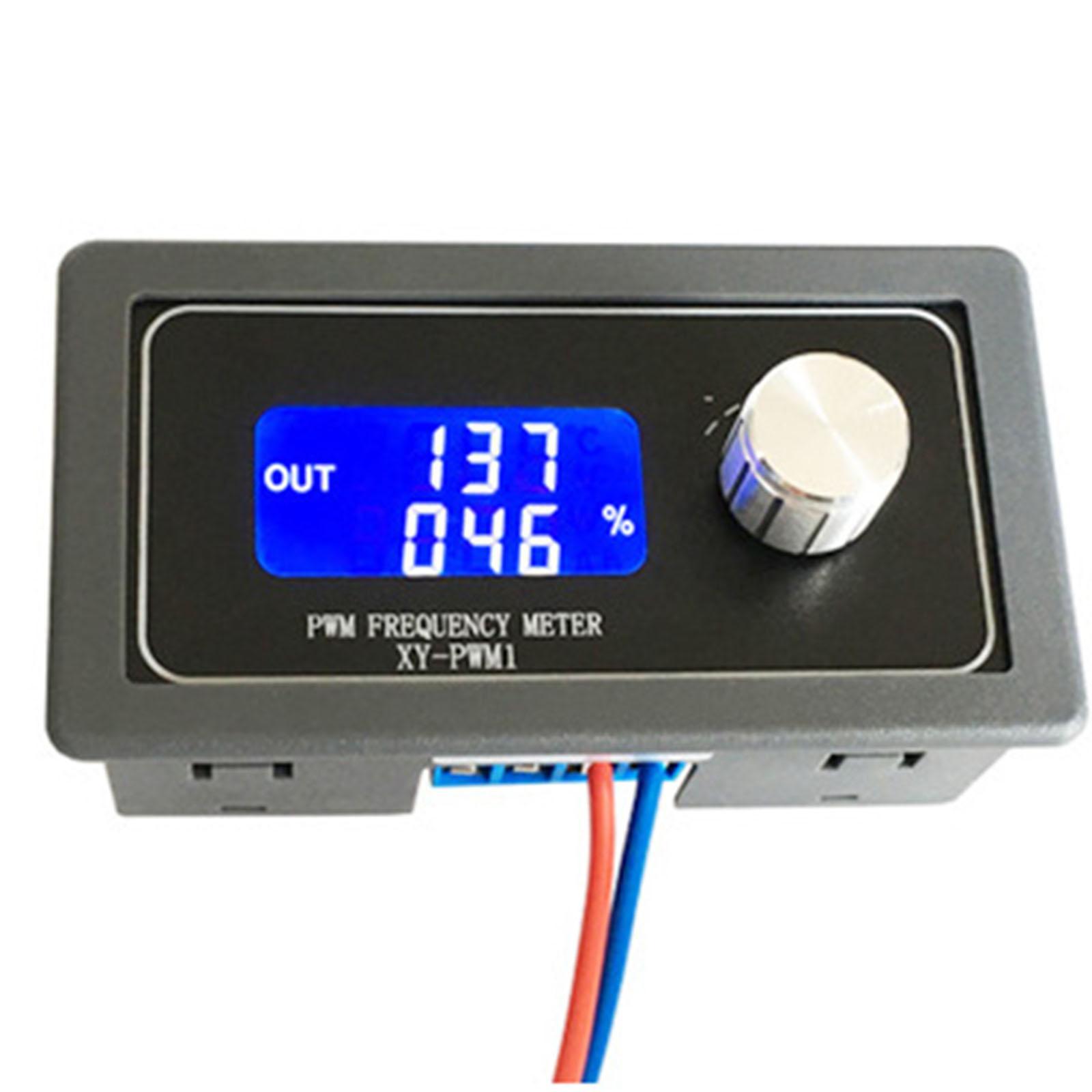 PWM Signal Generator Speed Controller Duty Cycle for Controller Engineering