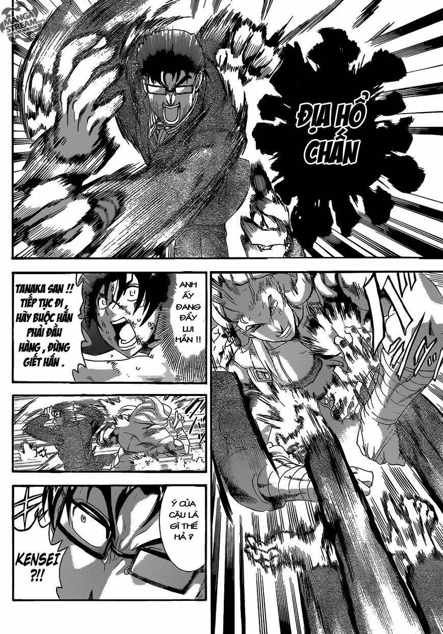 history's strongest disciple kenichi chapter 520 7