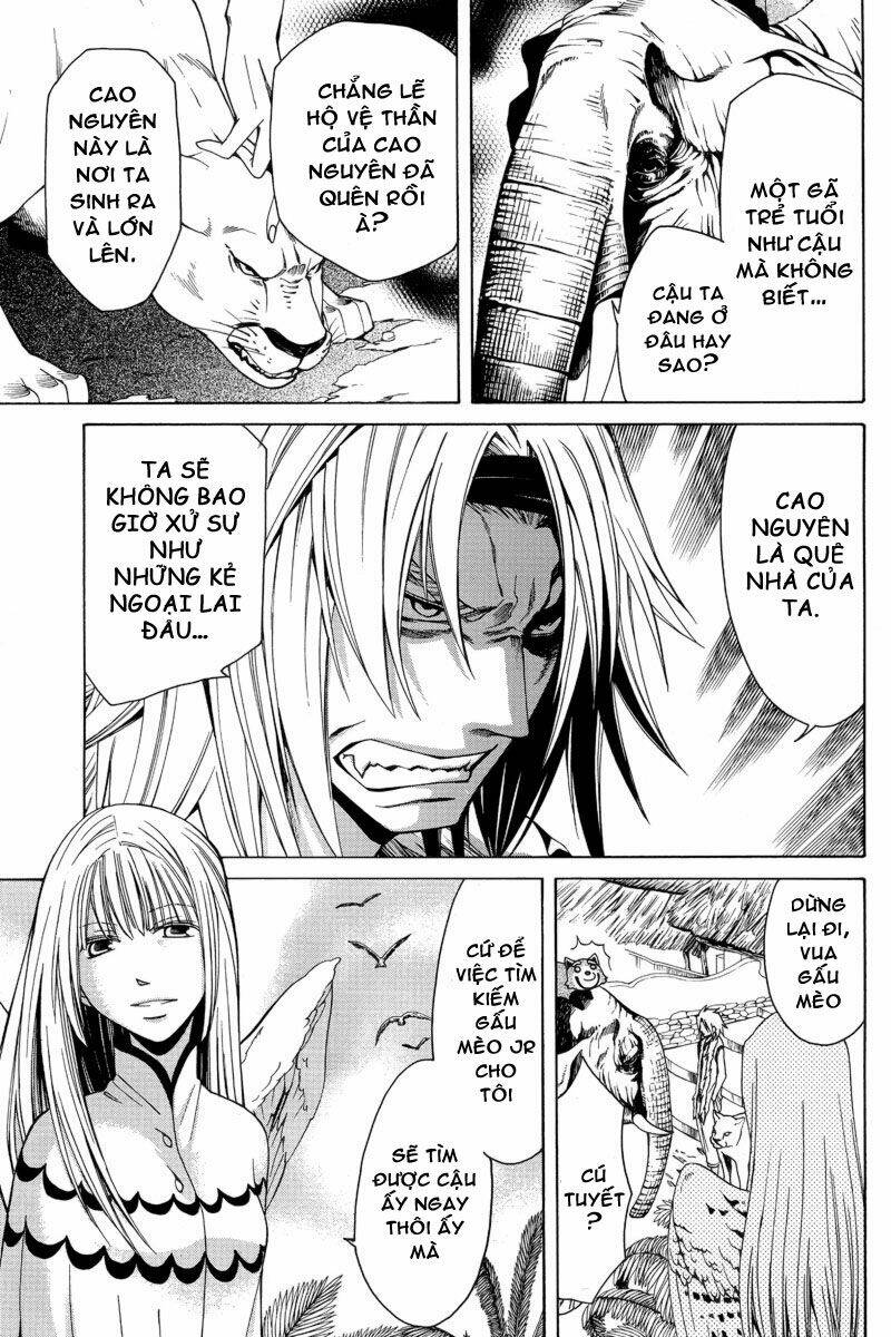 kemono kingdom zoo chapter 2 4