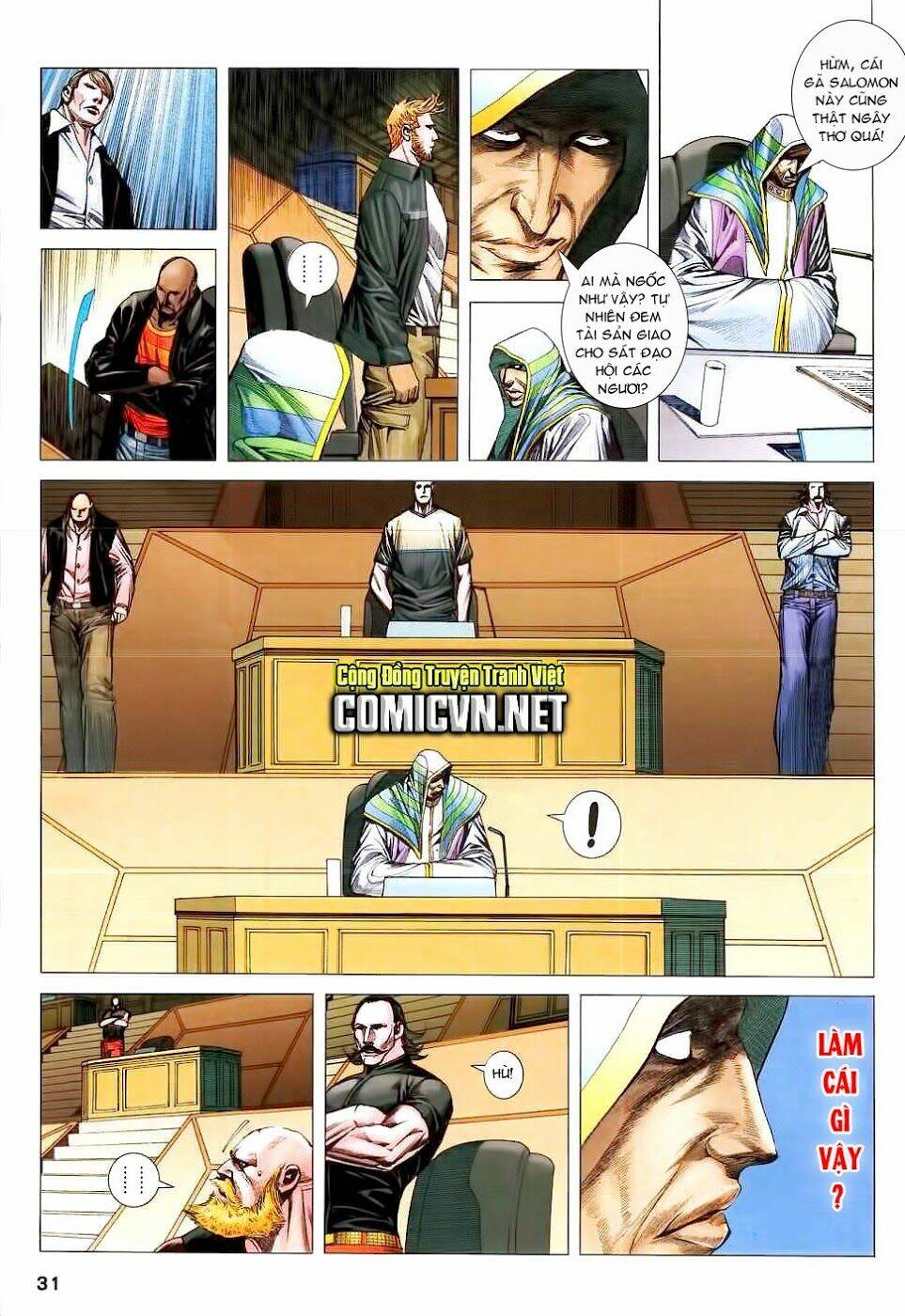 sát đạo hành giả chapter 76 30