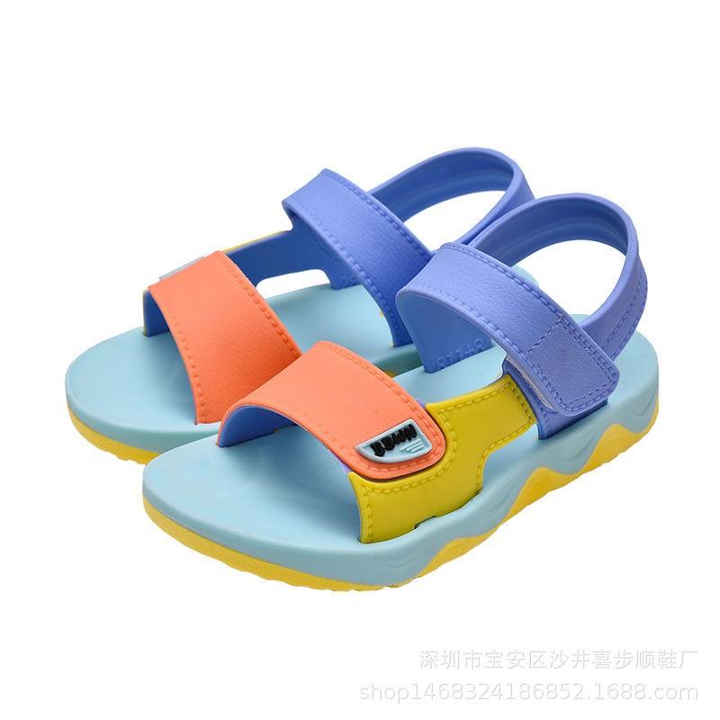 Sandal Dép Trẻ Em Đế Mềm Chống Trượt