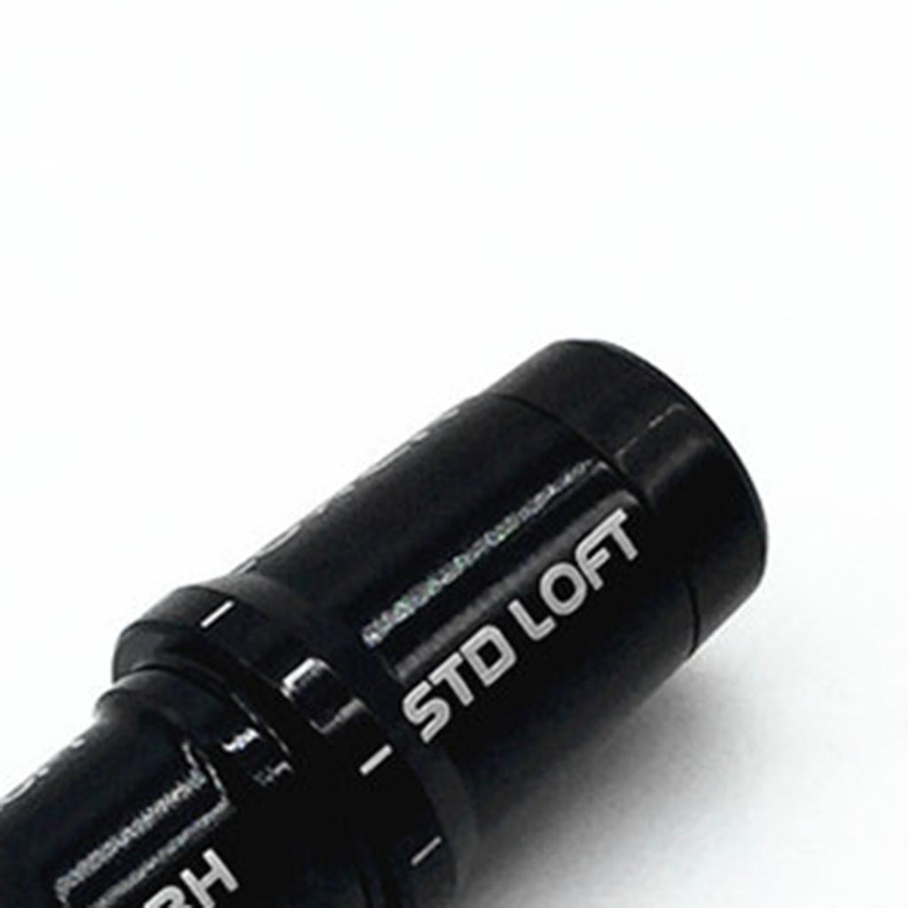 Golf Shaft Adapter Sleeve Tip for Golf Club Connector Accessories .335