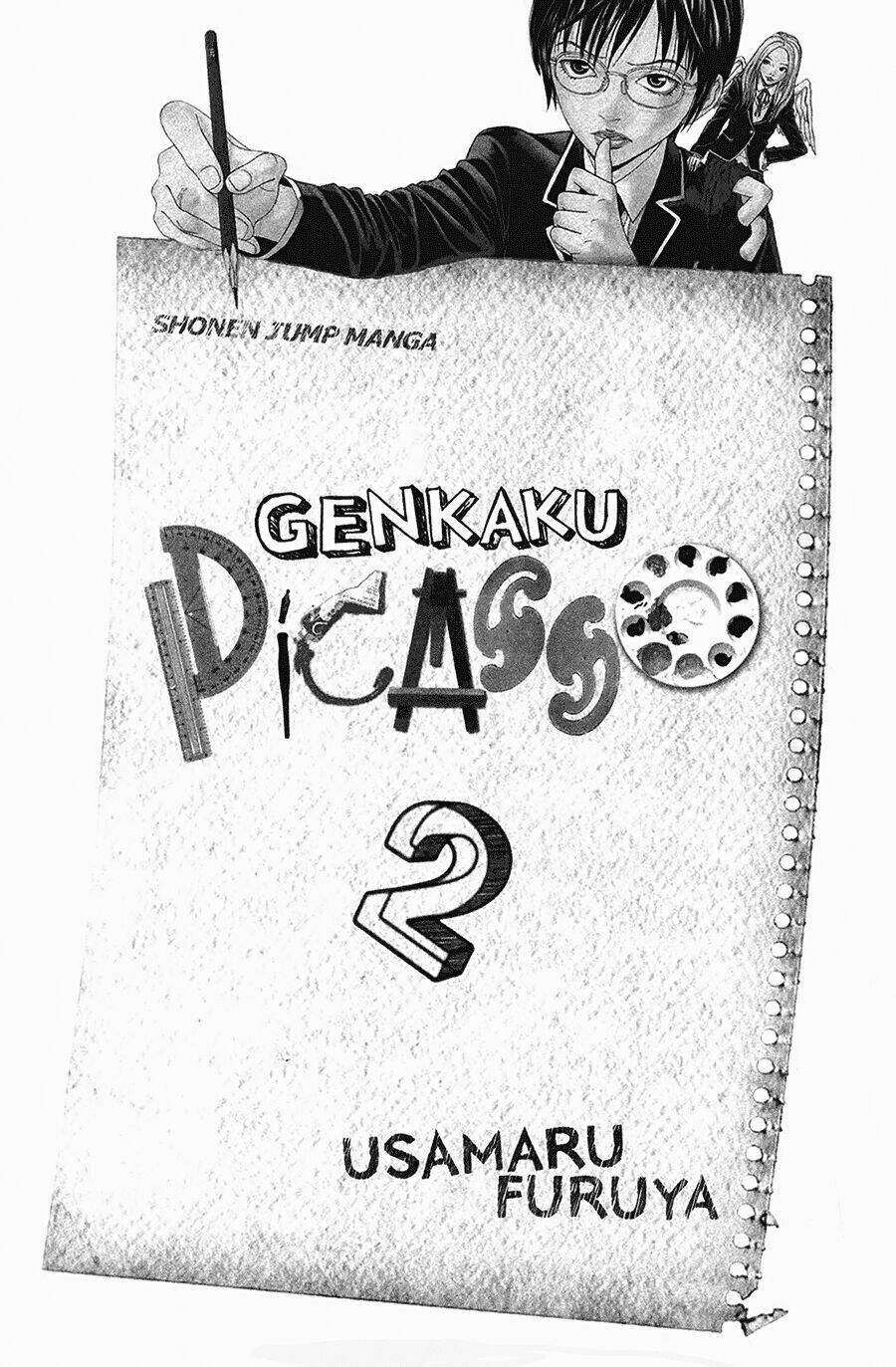 ảo ảnh picasso chapter 5 5