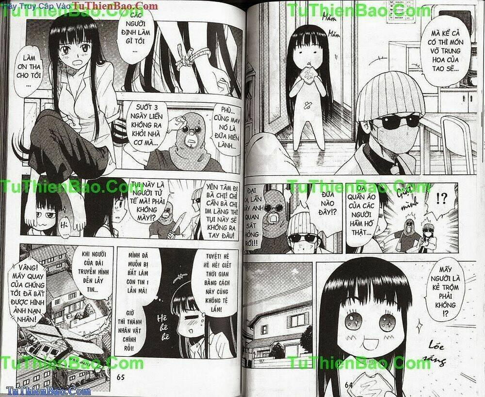 akuno của tôi chapter 9 32