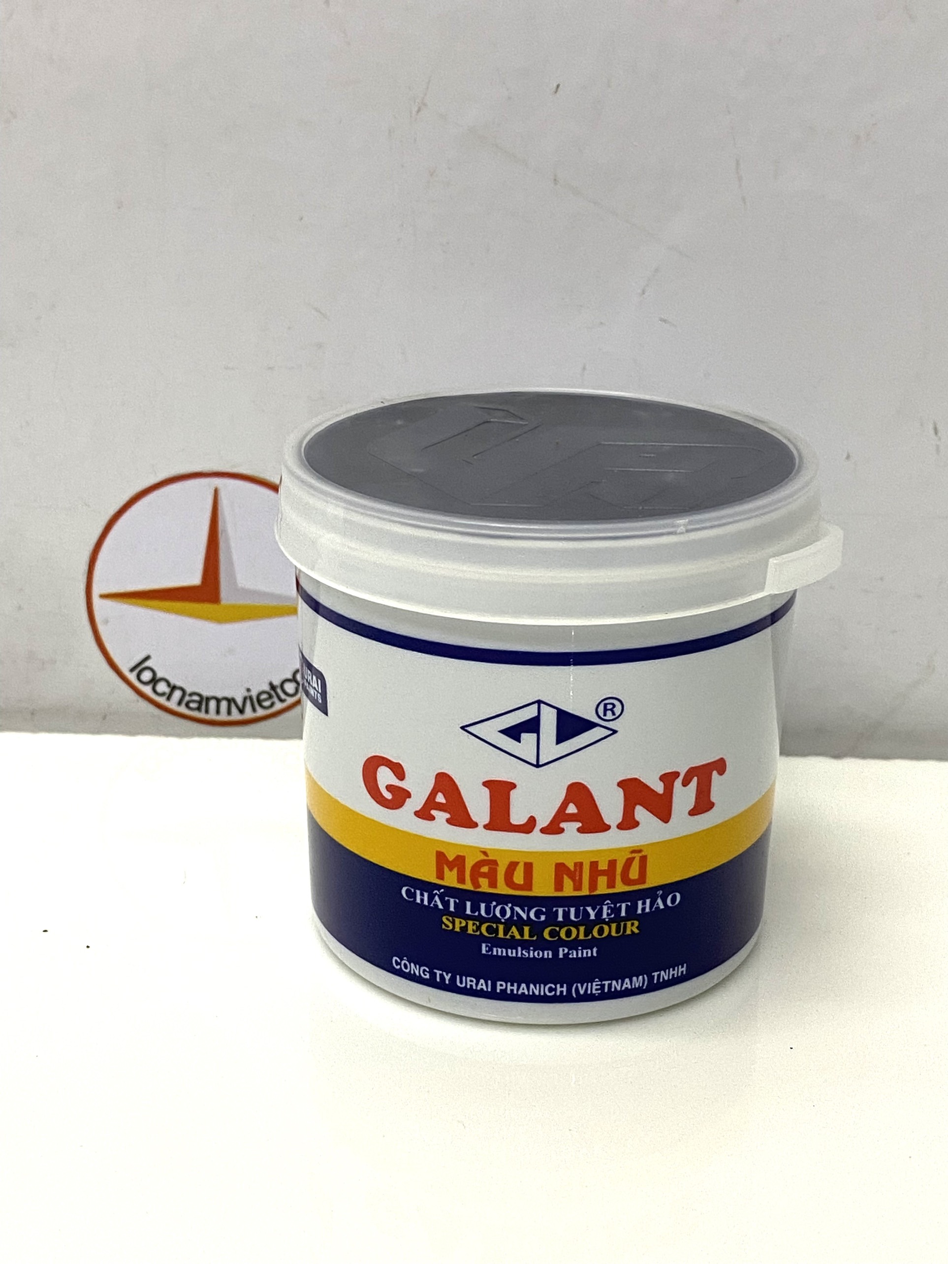 VE MÀU ĐEN GALANT SP 310 ( 12LON/KÉT)