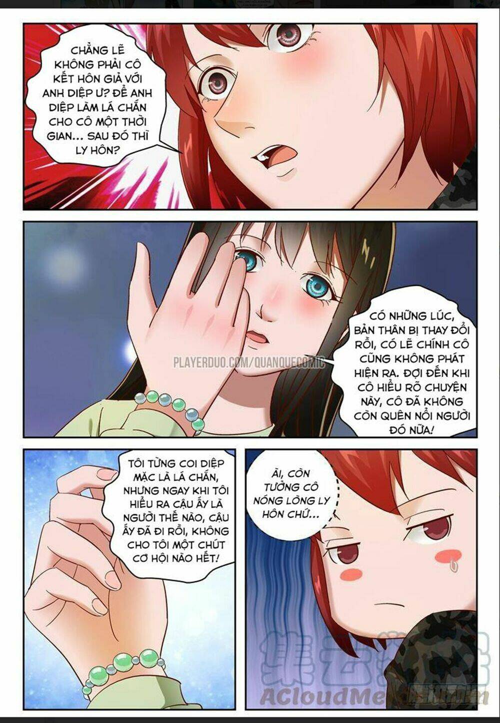 tối cường khí thiếu chapter 98 7