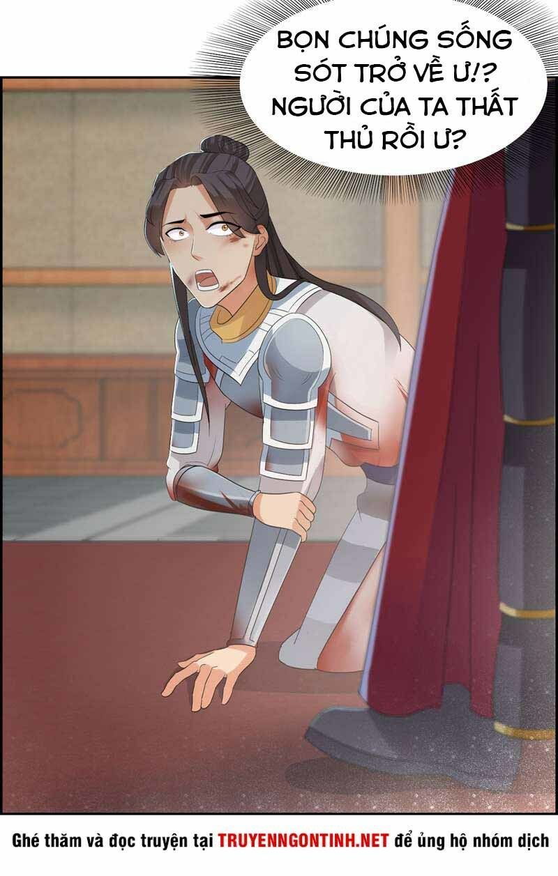 cuồng nữ trọng sinh - hoàn khố thất hoàng phi chapter 44 9