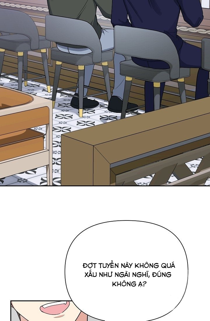 cậu và bọt biển của tôi chapter 1.1 21