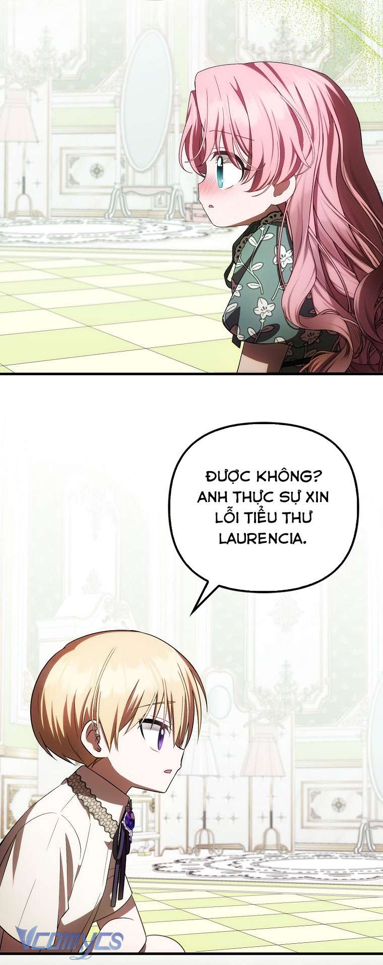 lần đầu bé út được yêu thương chapter 24 10