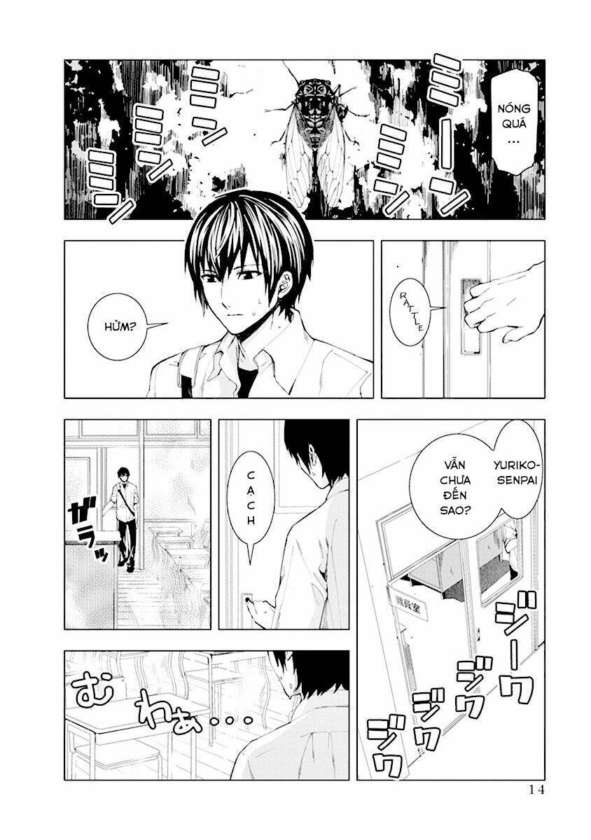 jiken jaken! chapter 2 2