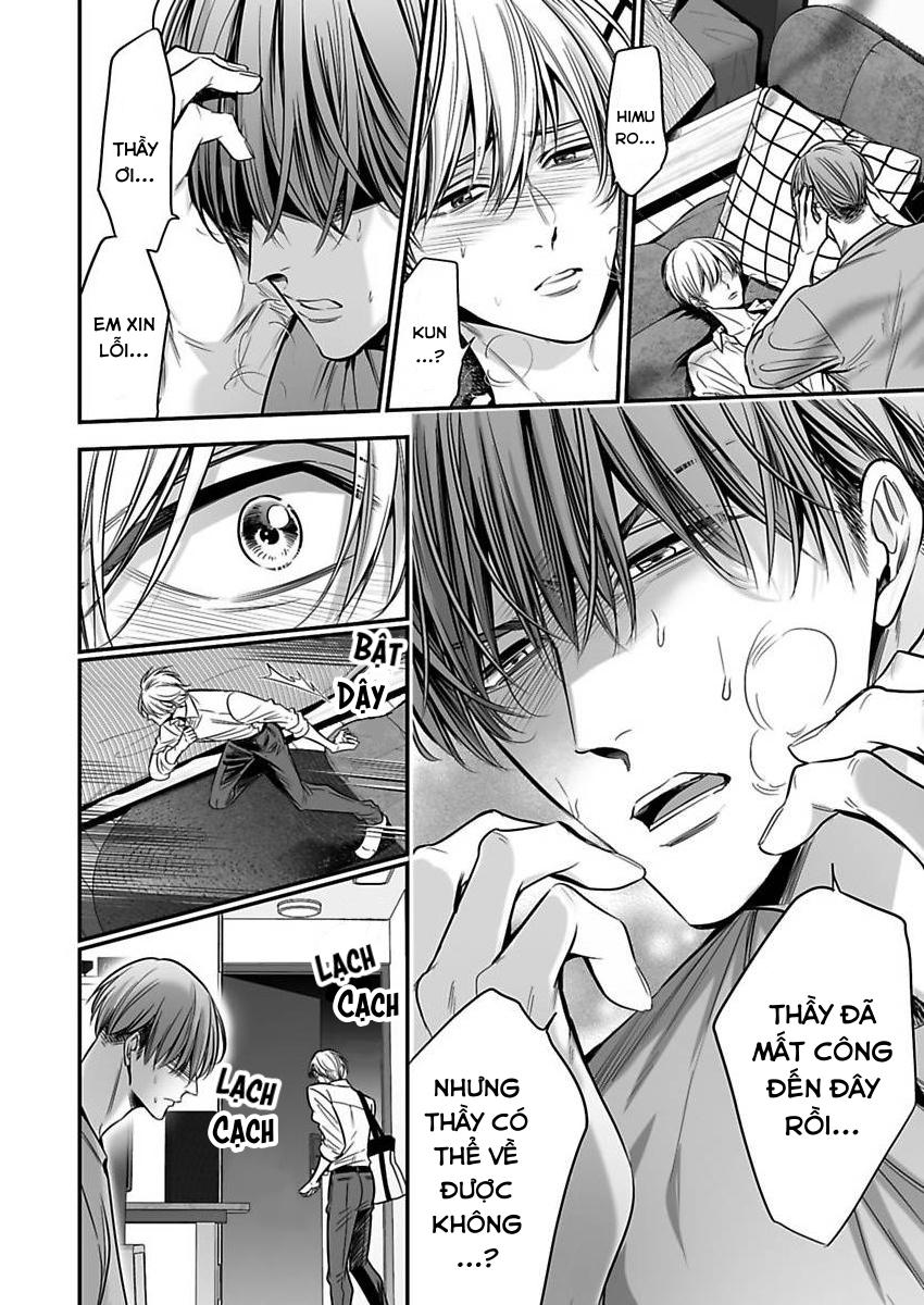 thầy làm omega của em đi chapter 3 36