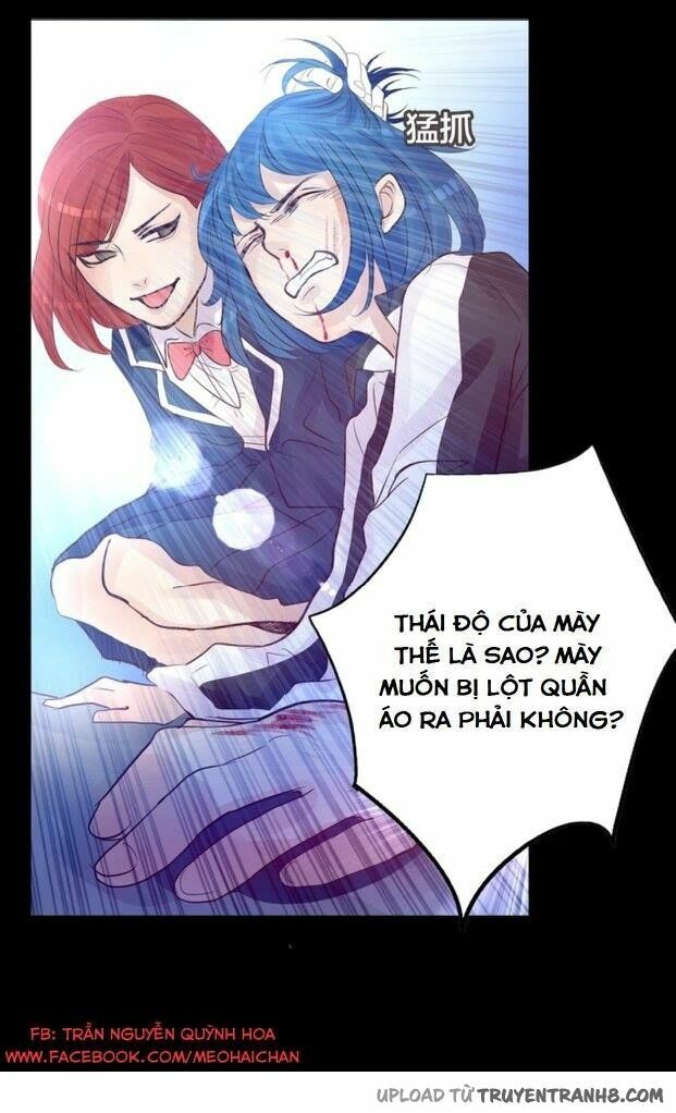 trả thù trường trung học phần 2 chapter 3 61