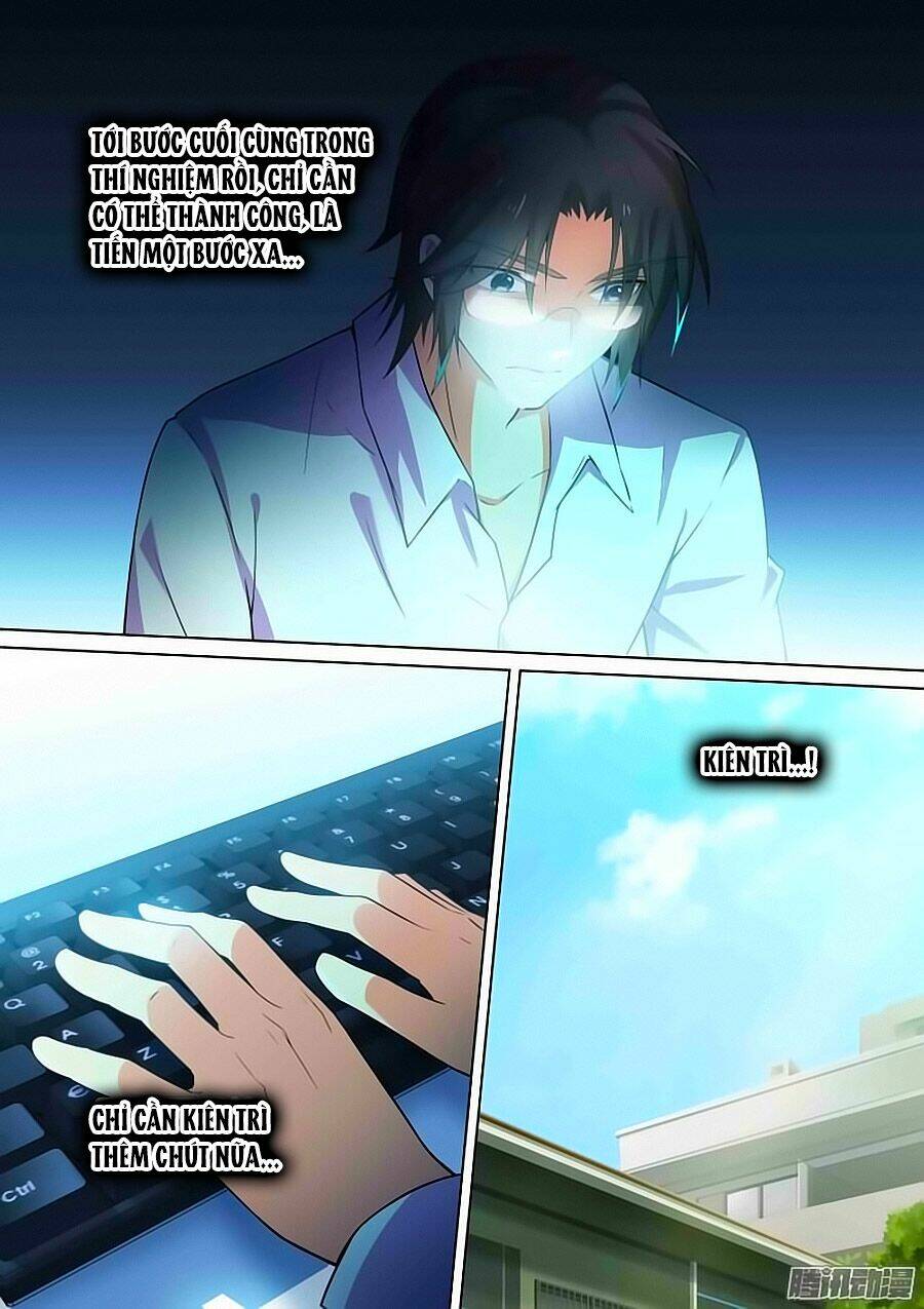 giả diện thế thân chapter 133 14