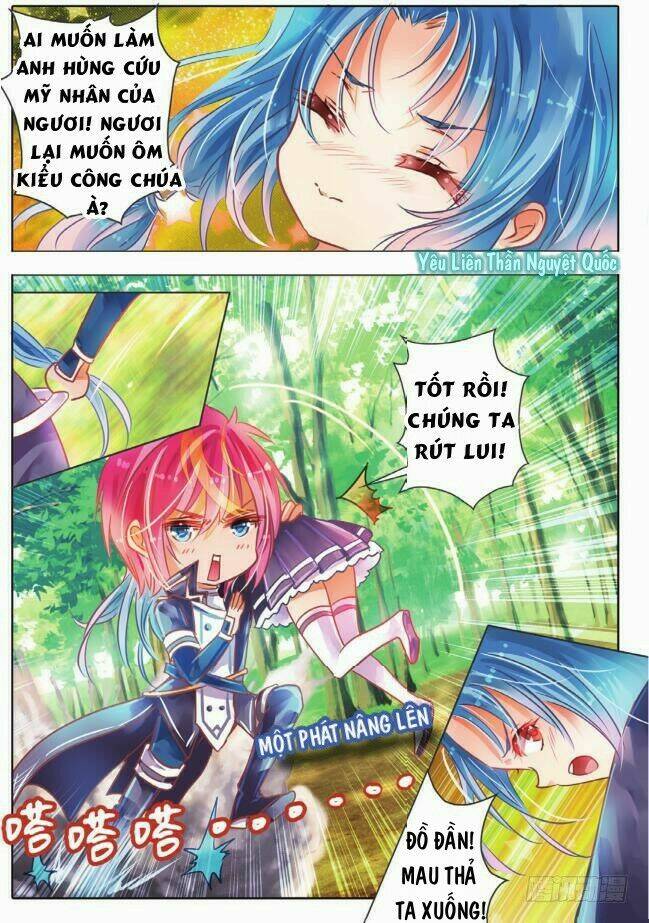 linh giai chapter 3 8