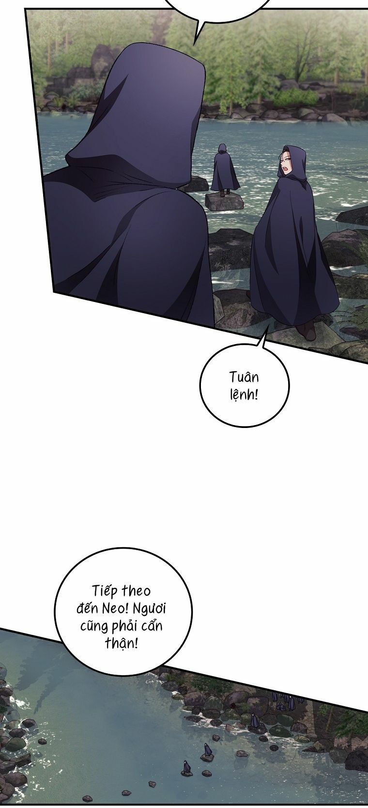 tôi nhìn thấy cái chết của bạn chapter 30 12