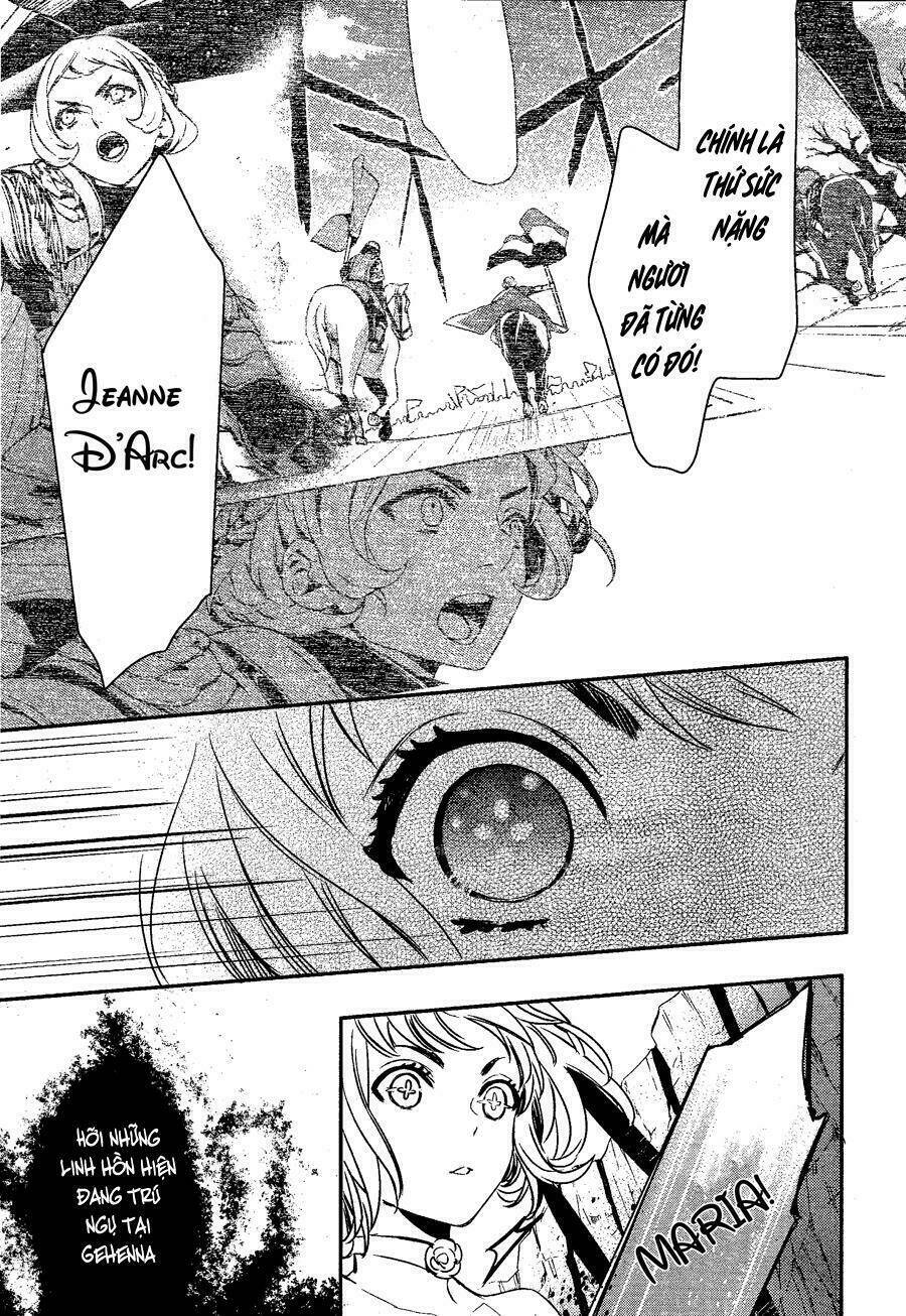 phong ấn triệu hồi ác quỷ dantalion chapter 76 31