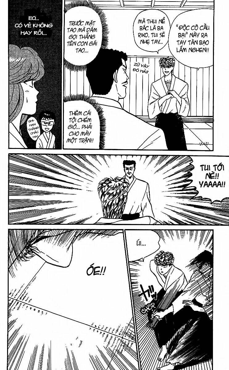 kyou kara ore wa - cặp bài trùng chapter 20 14