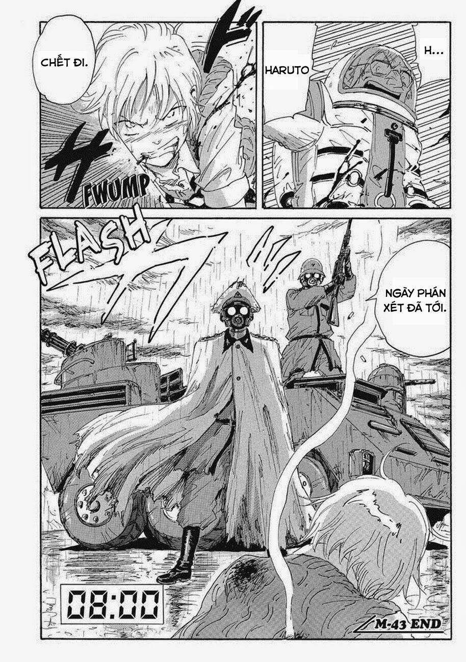 cúp quốc sư tử chapter 64 19